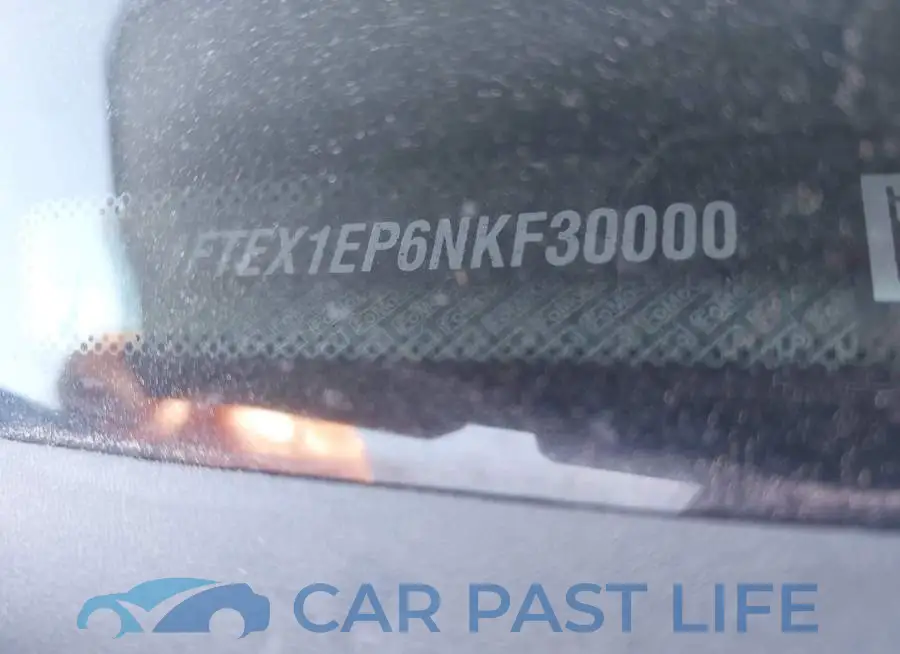 1FTEX1EP6NKF30000# 9