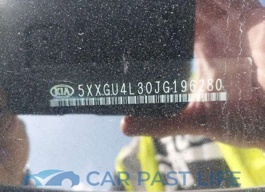 5XXGU4L30JG196280# 9