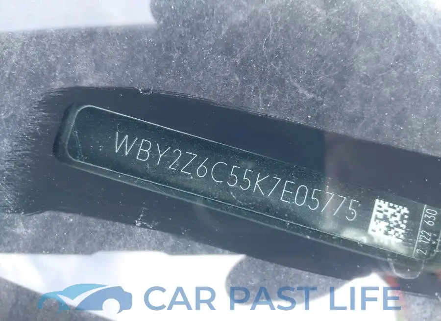 WBY2Z6C55K7E05775# 16