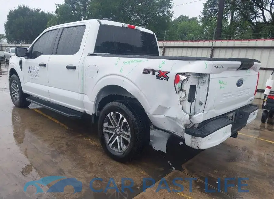 1FTEW1EP4NFA11345# 3