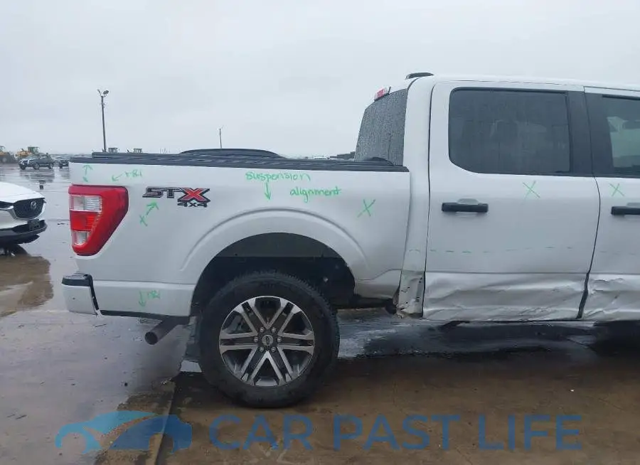1FTEW1EP4NFA11345# 19