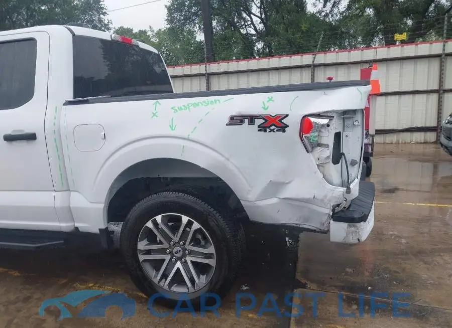 1FTEW1EP4NFA11345# 6