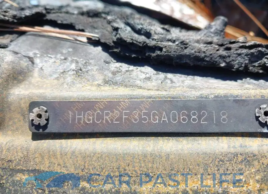1HGCR2F35GA068218# 9