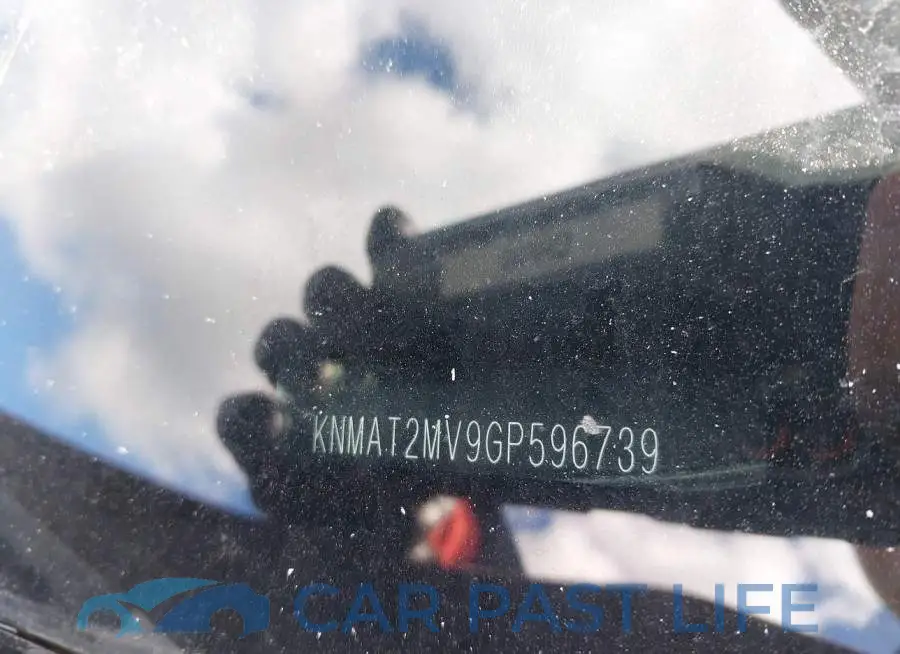 KNMAT2MV9GP596739# 9