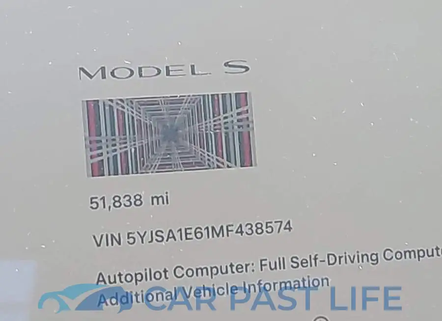5YJSA1E61MF438574# 14