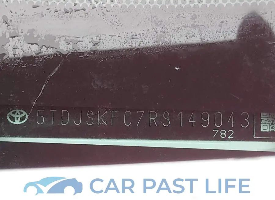 5TDJSKFC7RS149043# 9