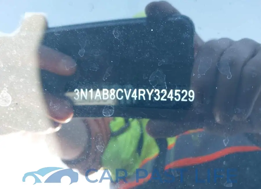 3N1AB8CV4RY324529# 9