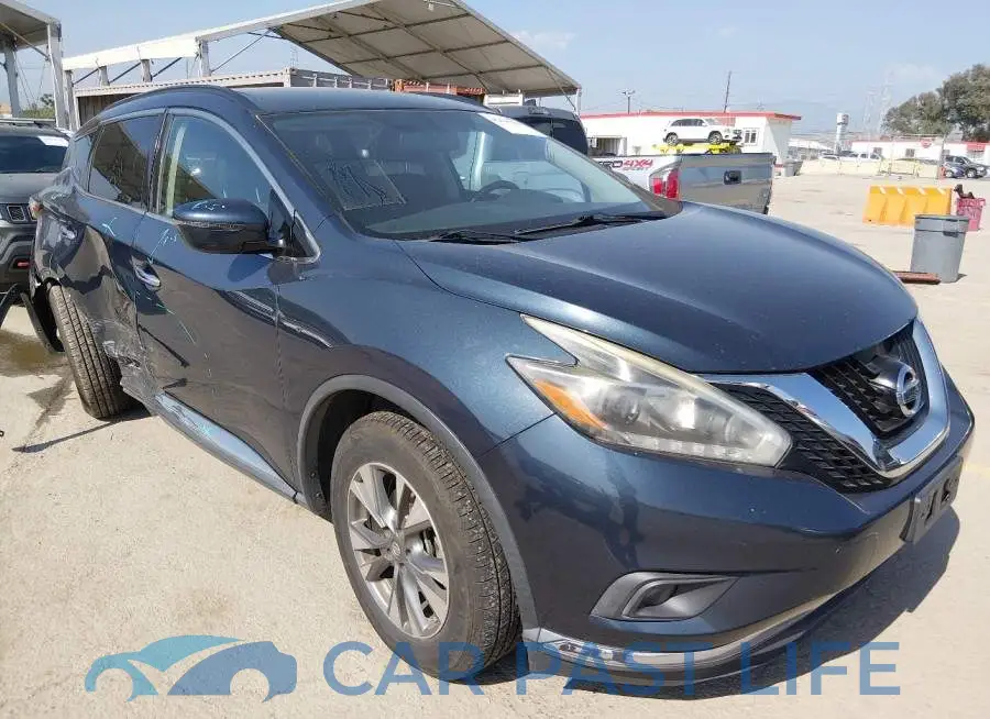 5N1AZ2MH9JN134415# 1