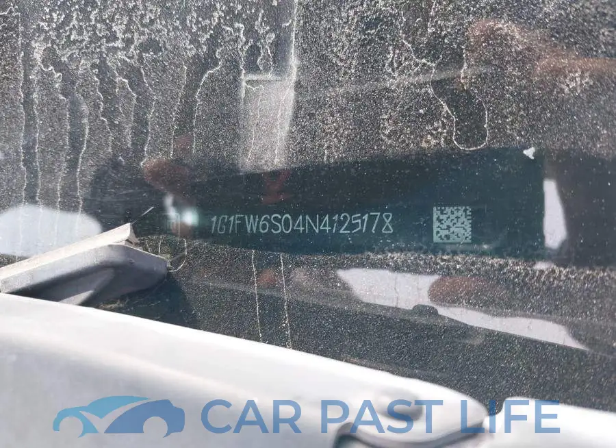1G1FW6S04N4125178# 9