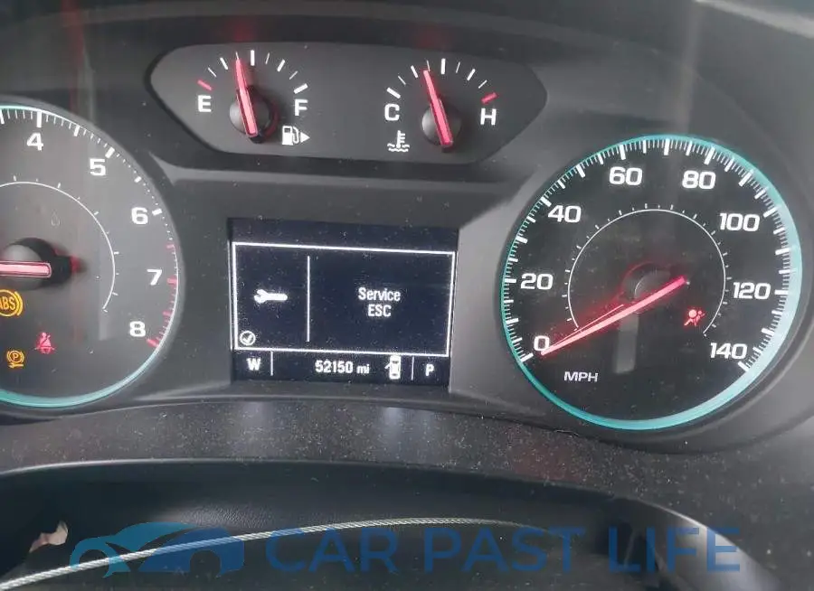 1G1ZD5ST1PF147976# 7