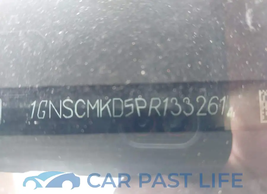 1GNSCMKD5PR133261# 20