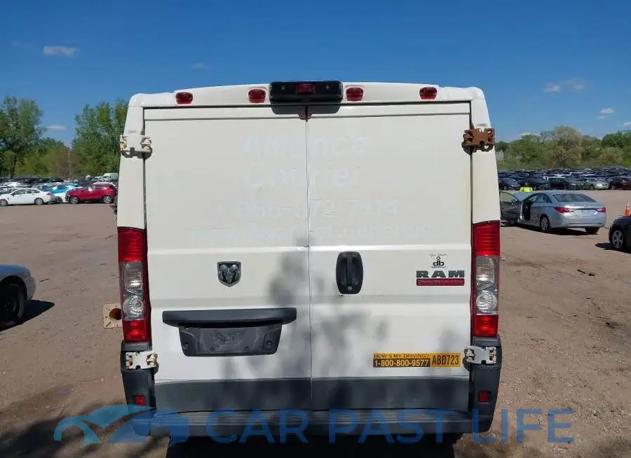 3C6TRVAG4HE518148# 16