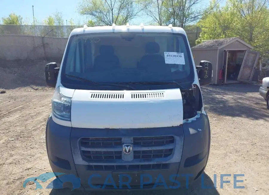 3C6TRVAG4HE518148# 12