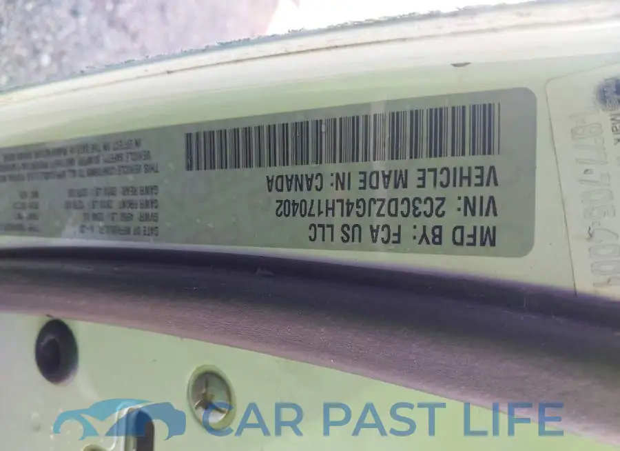 2C3CDZJG4LH170402# 9