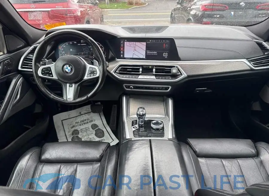 5UXCY8C09M9E51267# 8
