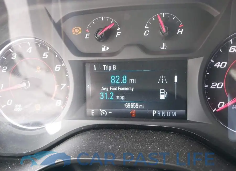 1G1FB1RX8J0103039# 7