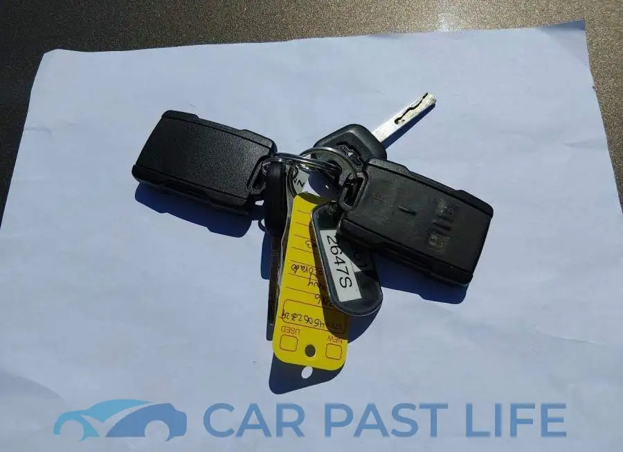 1GCGTBE33G1334693# 11