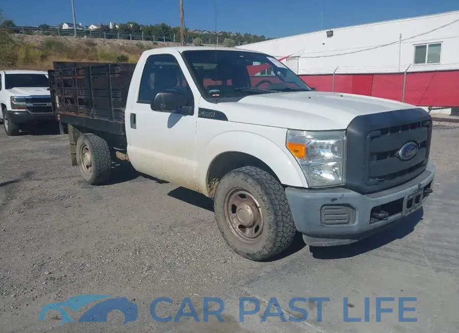 1FDRF3A64GED16181# 1