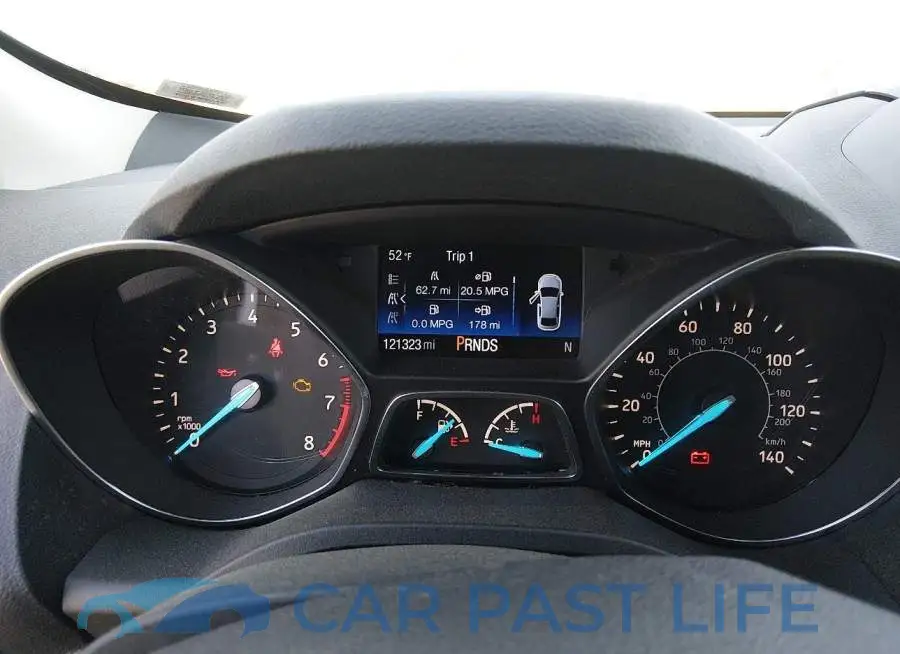 1FMCU9G97HUD58156# 7