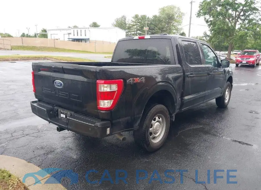 1FTEW1EB1PKD34606# 4
