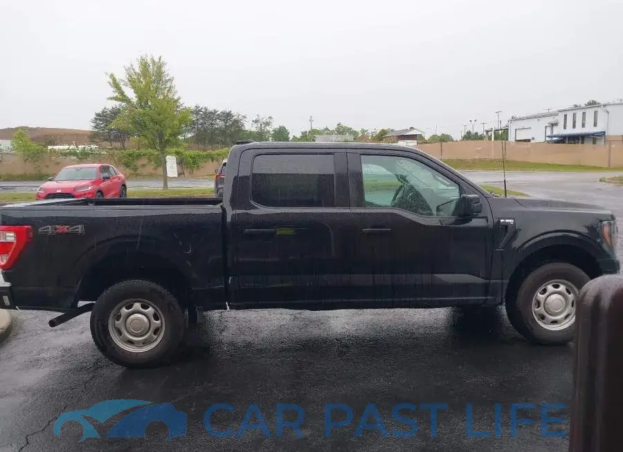 1FTEW1EB1PKD34606# 12