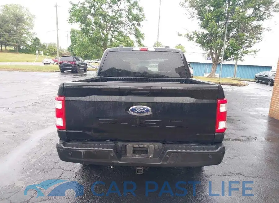 1FTEW1EB1PKD34606# 15