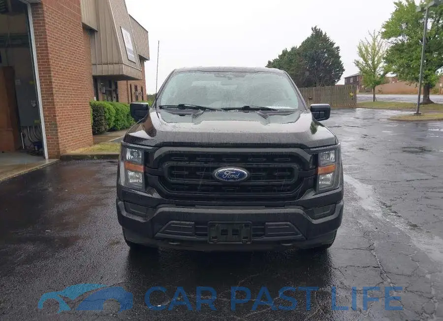 1FTEW1EB1PKD34606# 11