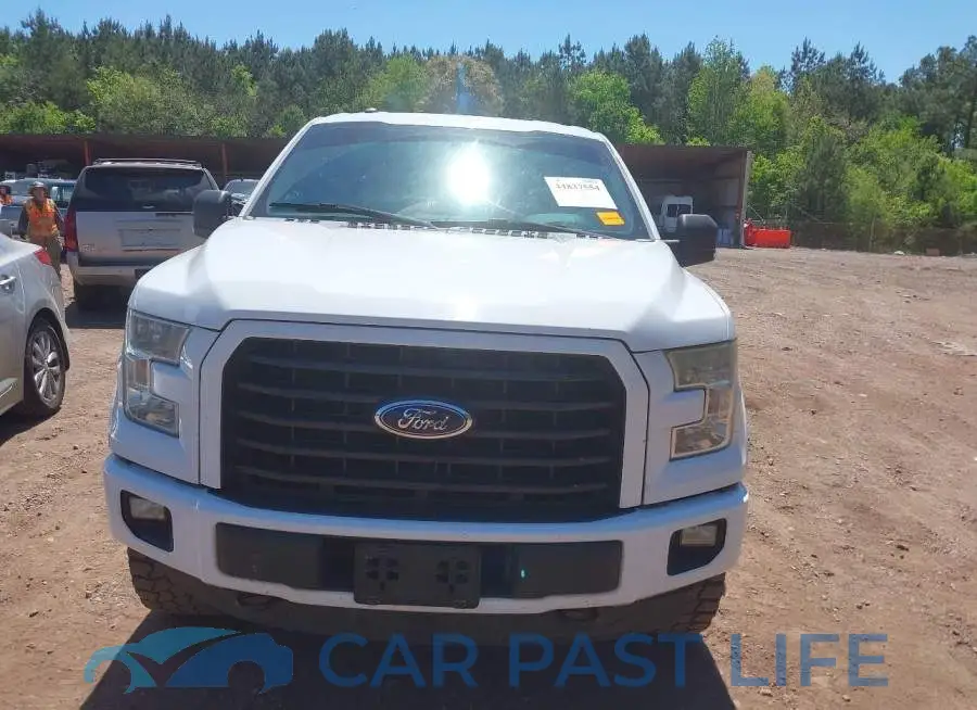1FTEW1EP6GFB81483# 12