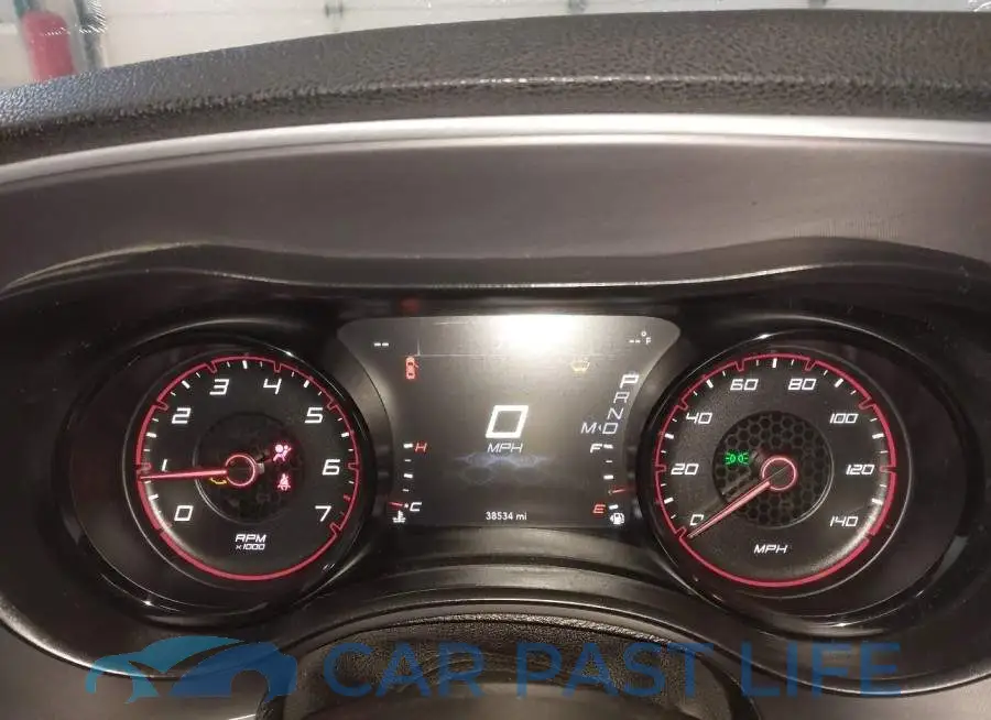 2C3CDXBG1NH231601# 7