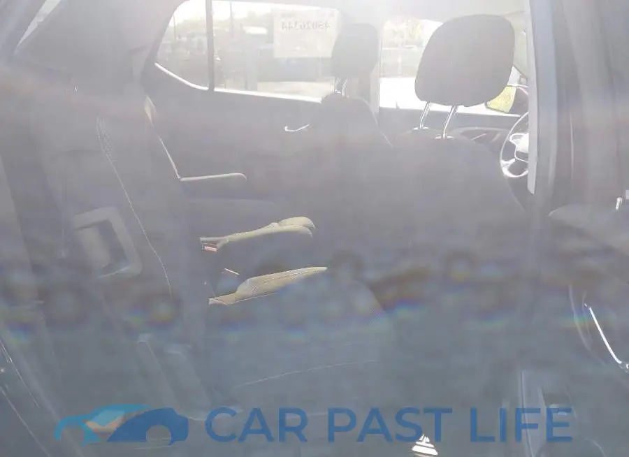 1GNEVGKW9JJ222167# 8