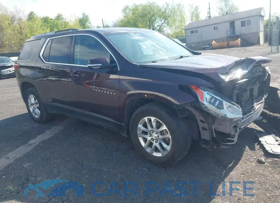 1GNEVGKW9JJ222167# 1
