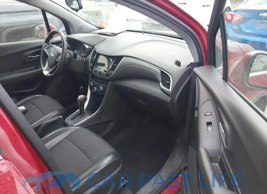 3GNCJLSB0KL162007# 5