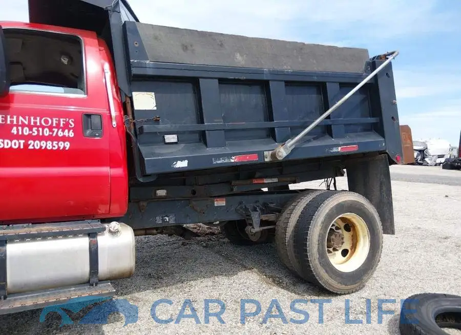 1FDNF6DC6HDB08246# 11