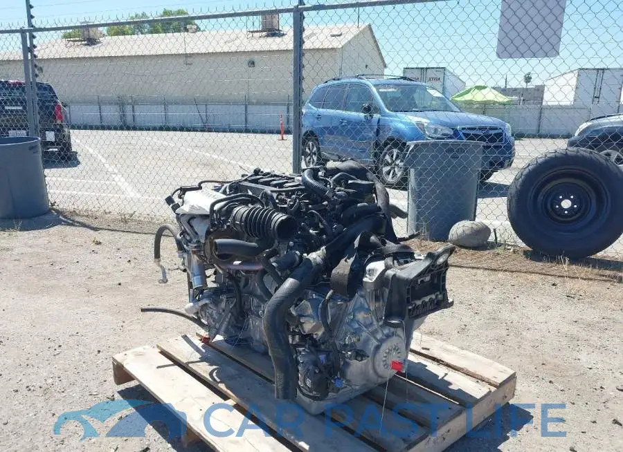 1HGCY1F25SA032624# 3