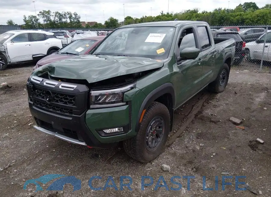 1N6ED1FK9TN602392# 2
