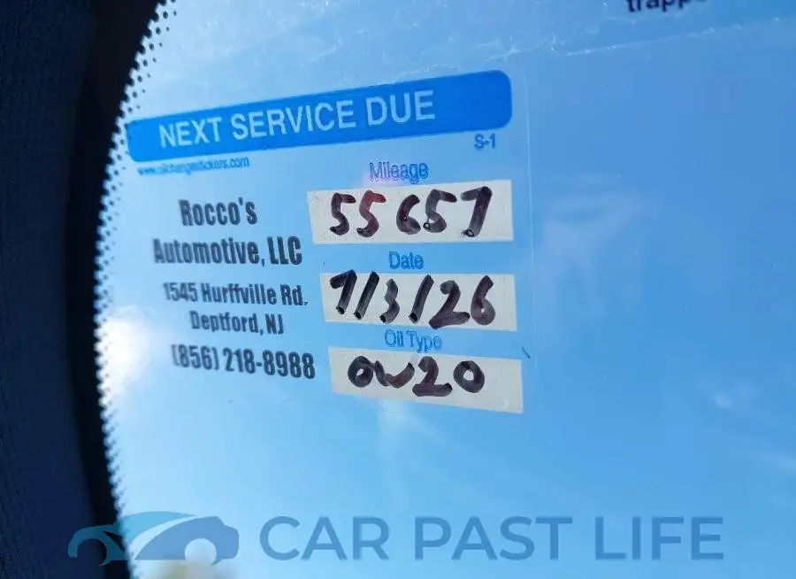 WBXYJ1C00L5R21968# 21