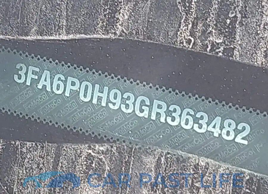 3FA6P0H93GR363482# 9